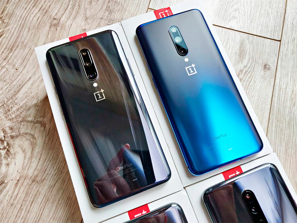 Купить смартфон Oneplus 7 Pro в Минске