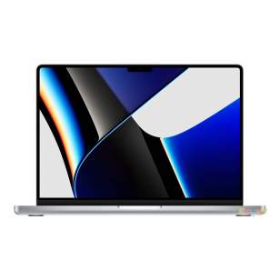 Apple MacBook Pro 16" M1 Pro 2021 16/512Gb MK1E3 серебристый